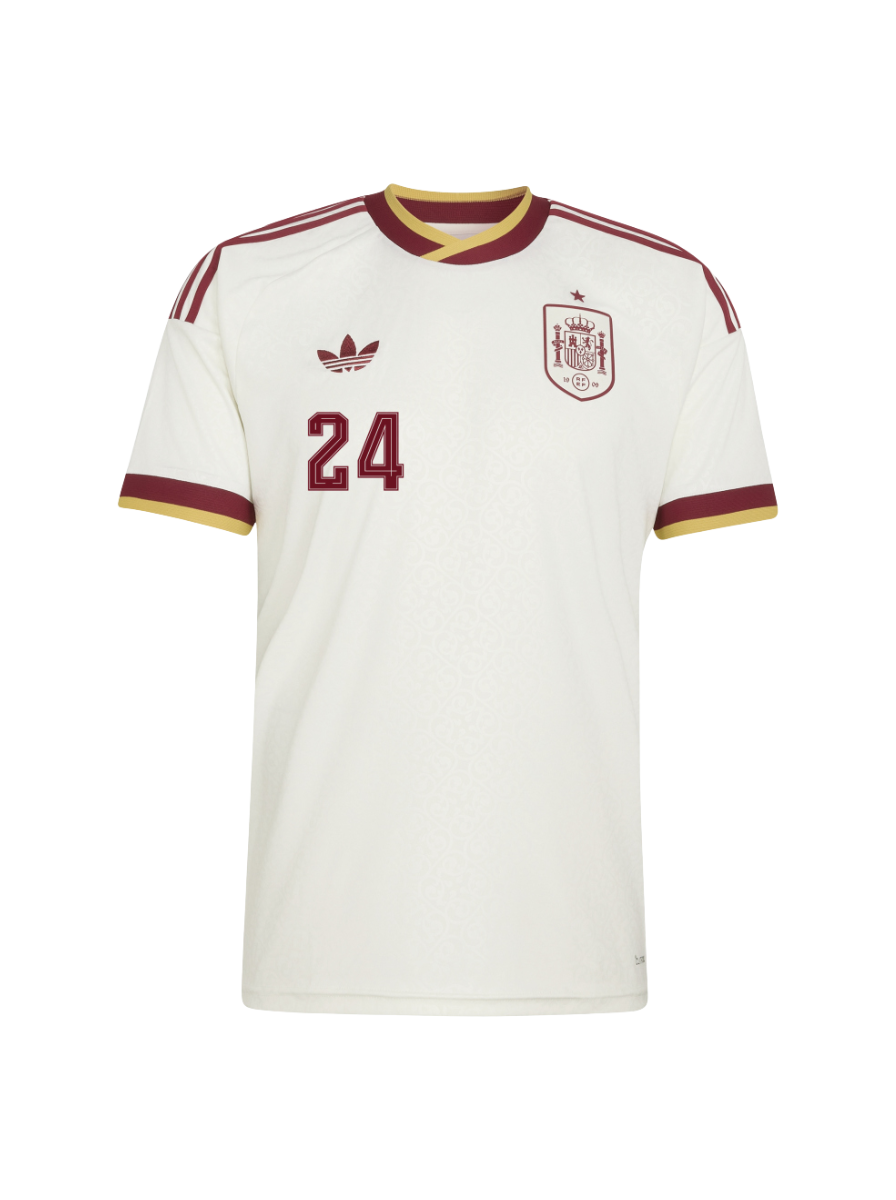 #24 CUCURELLA Jersey Away 2026