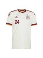 #24 CUCURELLA Jersey Away 2026