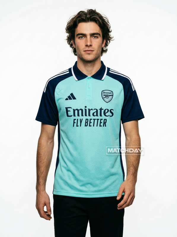 Jersey Polo 2026