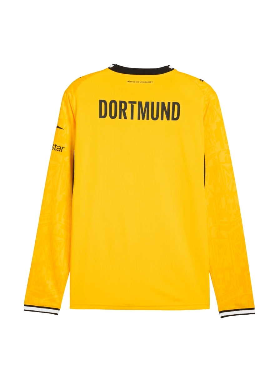 Jersey Home Long Sleeve 26/27