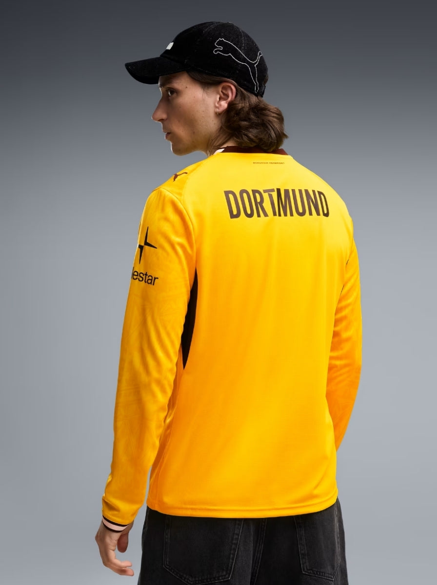 Jersey Home Long Sleeve 26/27