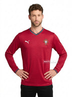 Jersey Home Long Sleeve 2026