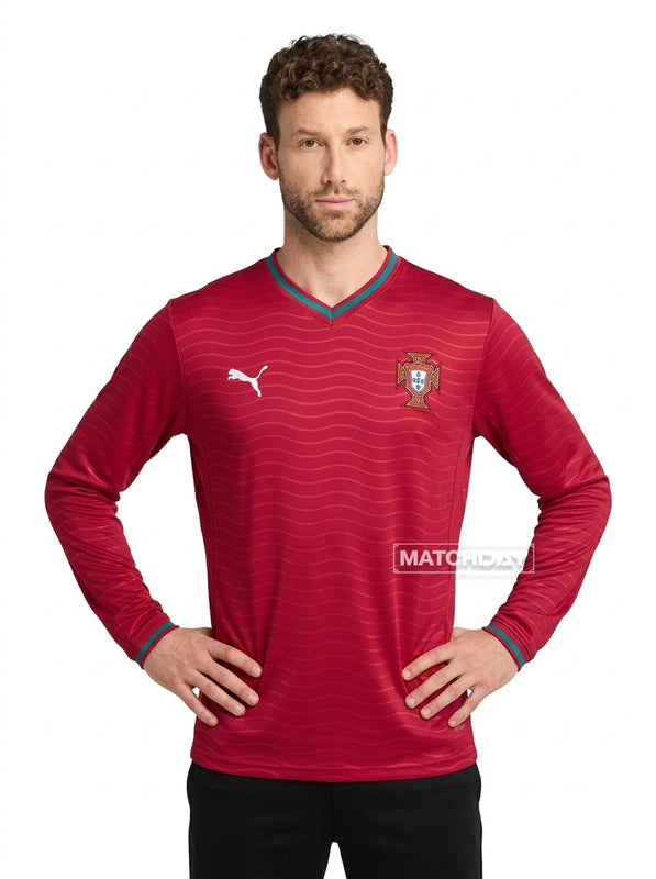 Jersey Home Long Sleeve 2026