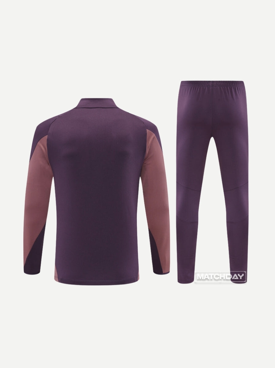 Tracksuit Half Zip