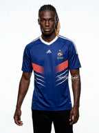 Jersey Retro 2010