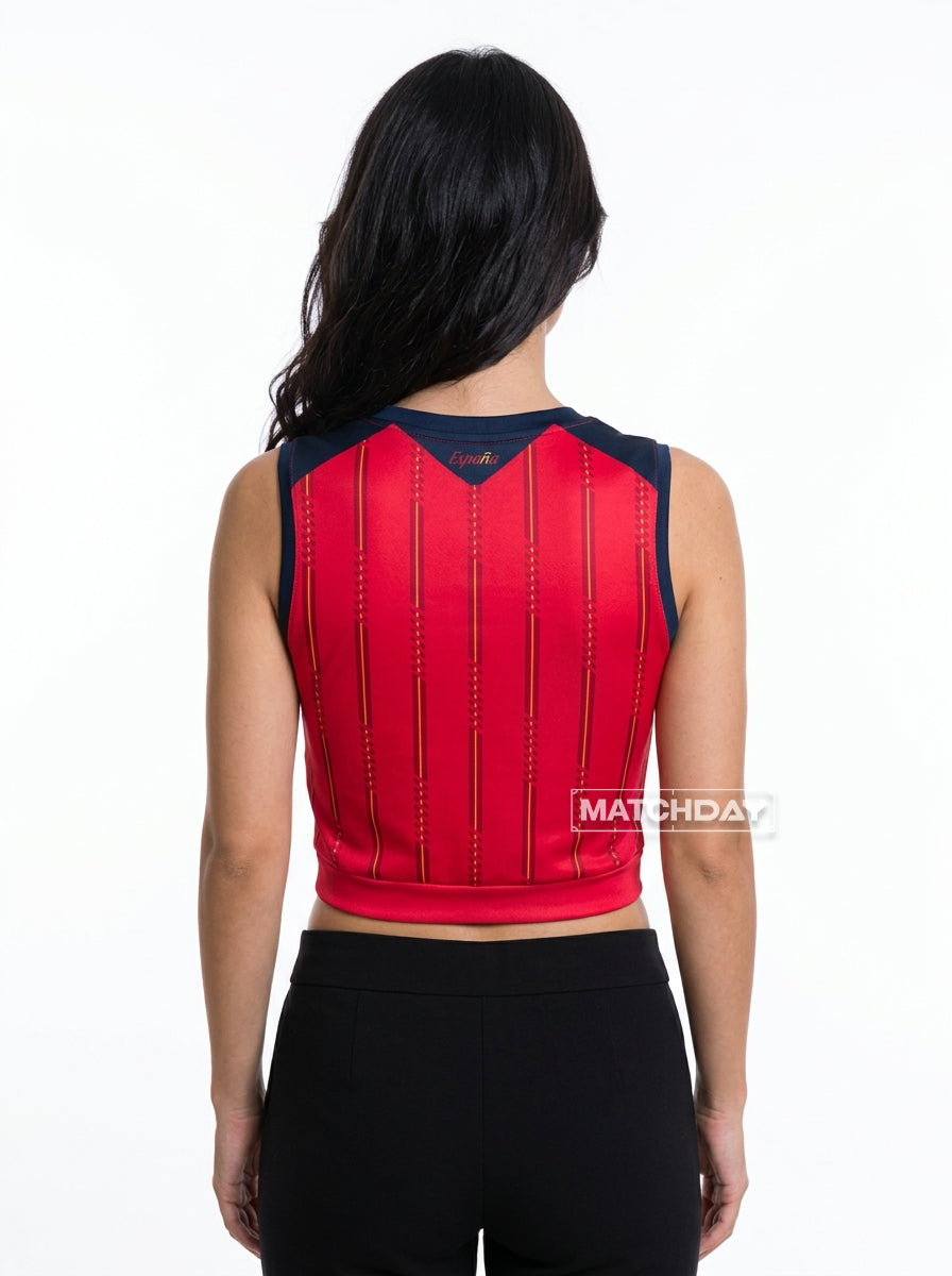 Women's Cropped Home 2026