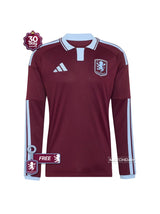 Jersey Home Long Sleeve 26/27