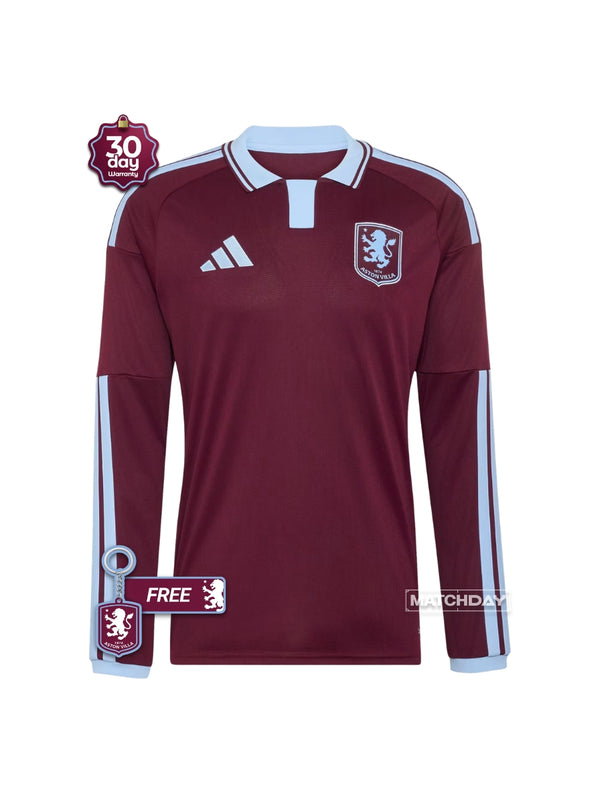 Jersey Home Long Sleeve 26/27