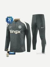 Tracksuit Half Zip 25/26