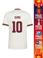 #10 OLMO Jersey Away 2026