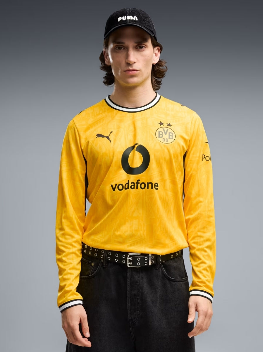 Jersey Home Long Sleeve 26/27