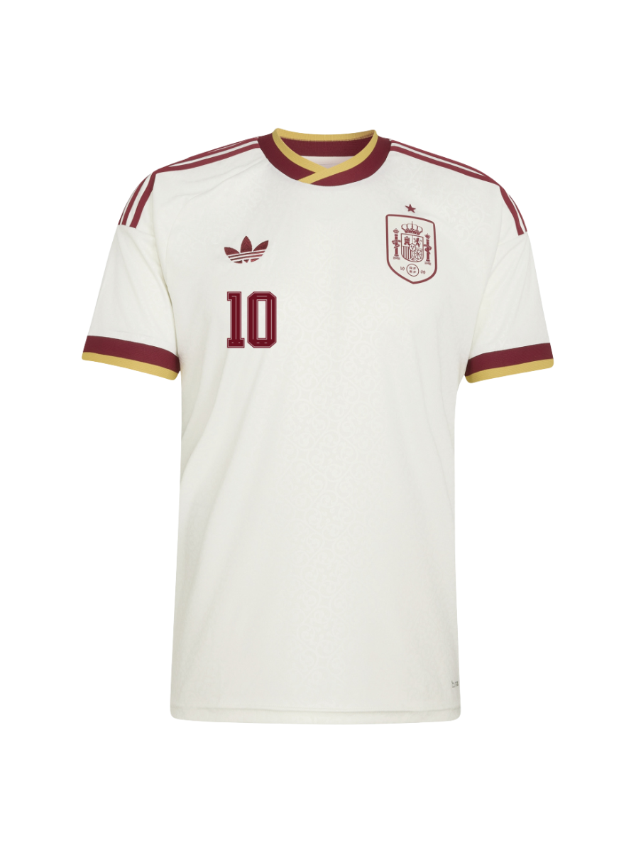 #10 OLMO Jersey Away 2026