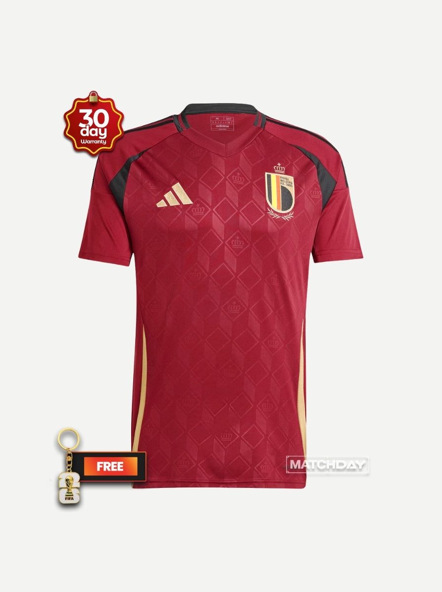 Jersey Retro Home 2024