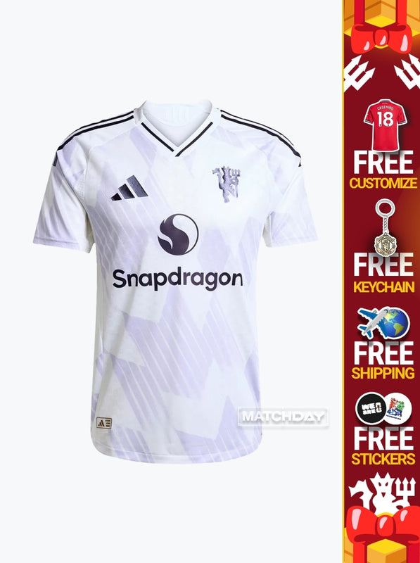 Jersey Away Player 2026
