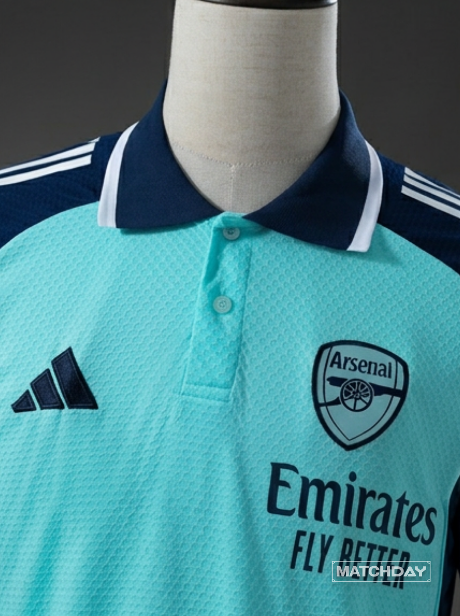 Jersey Polo 2026