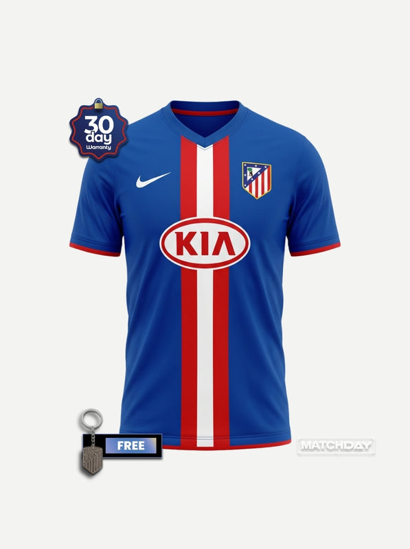 Jersey Retro Away 2010/11
