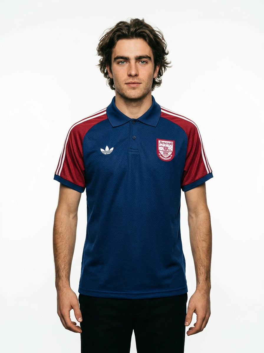 Jersey Polo 2026