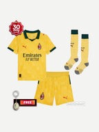Kids Kit Third with Socks 25/26