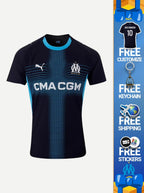Jersey Away Player 25/26