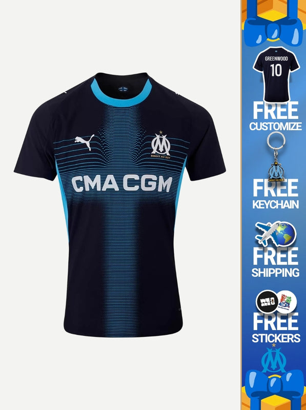 Jersey Away Player 25/26