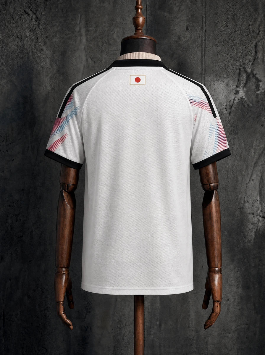 Japan Jersey Special Edition back