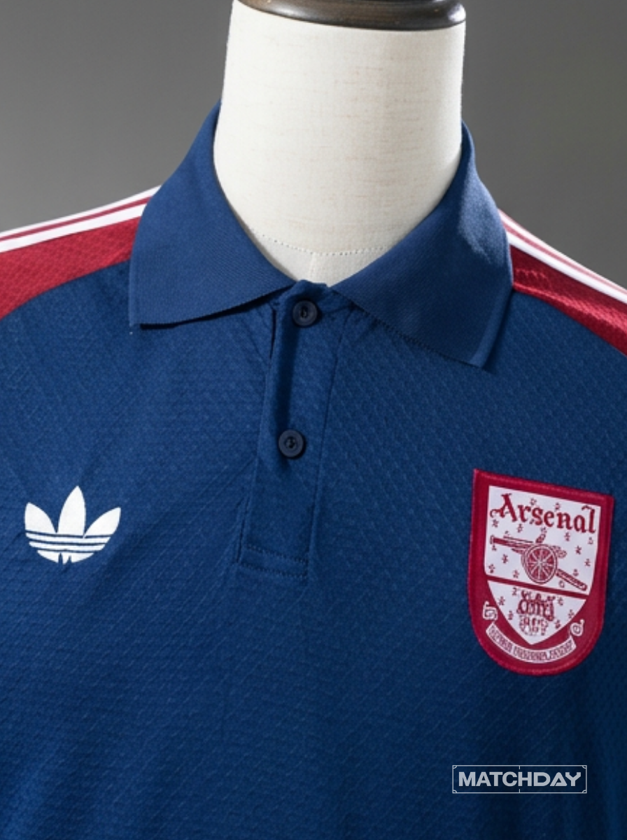 Jersey Polo 2026