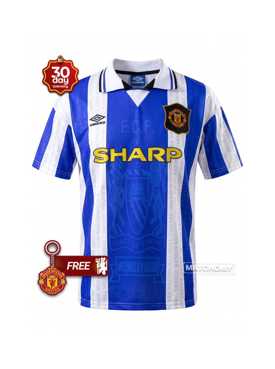 Jersey Retro 1994/96