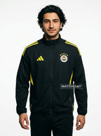 WindBreaker Black 25/26