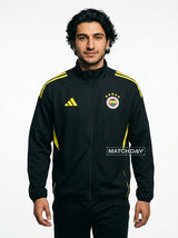 WindBreaker Black 25/26