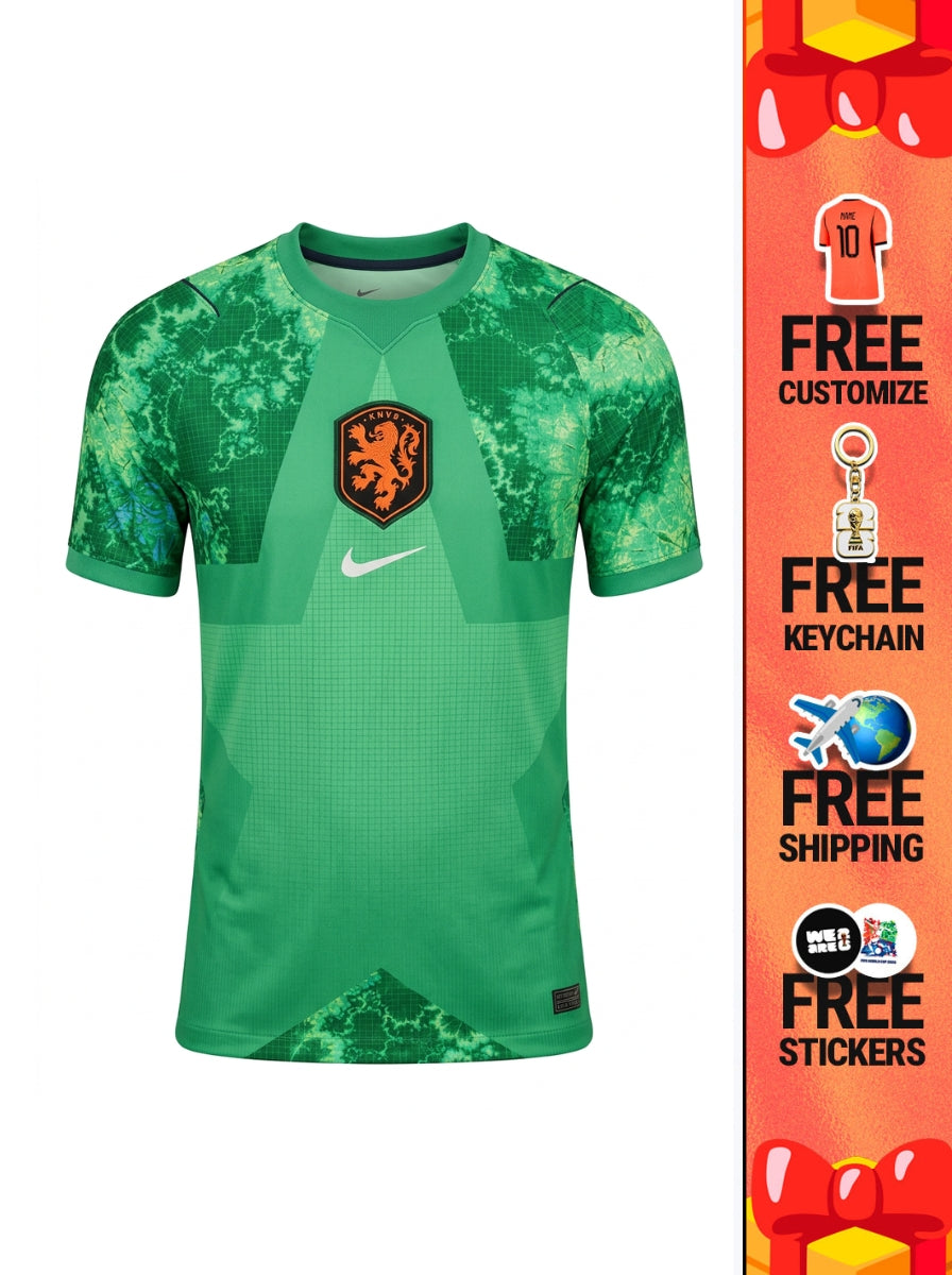 Jersey Goalkeeper 2026