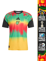 Jersey Pre-Match 2026