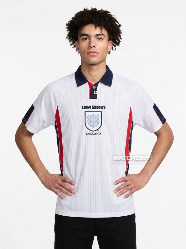 Jersey Retro Home 1998