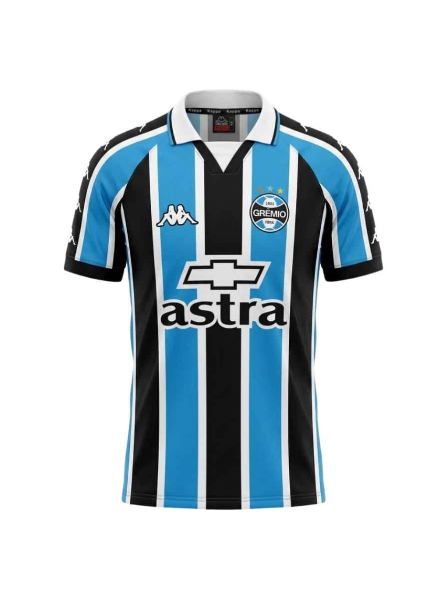 Jersey Retro Home 2000