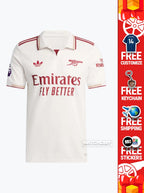 Jersey Third Player 25/26
