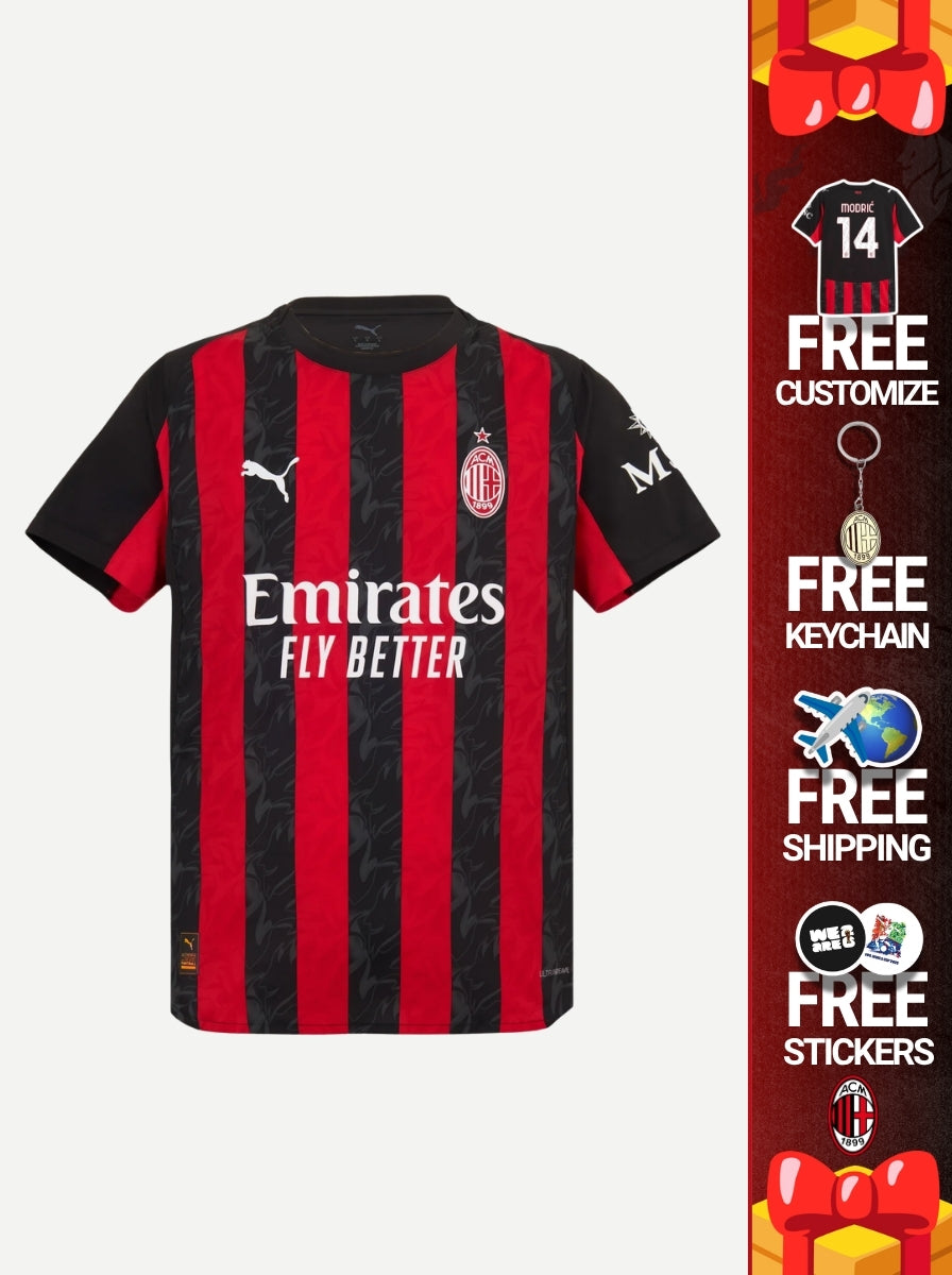 Jersey Home Player 25/26