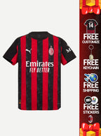 Jersey Home Player 25/26