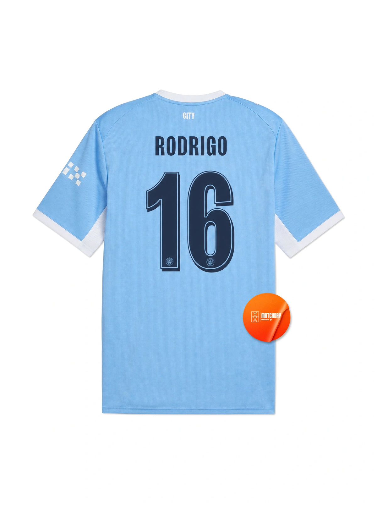 #16 RODRI Jersey Home 26/27