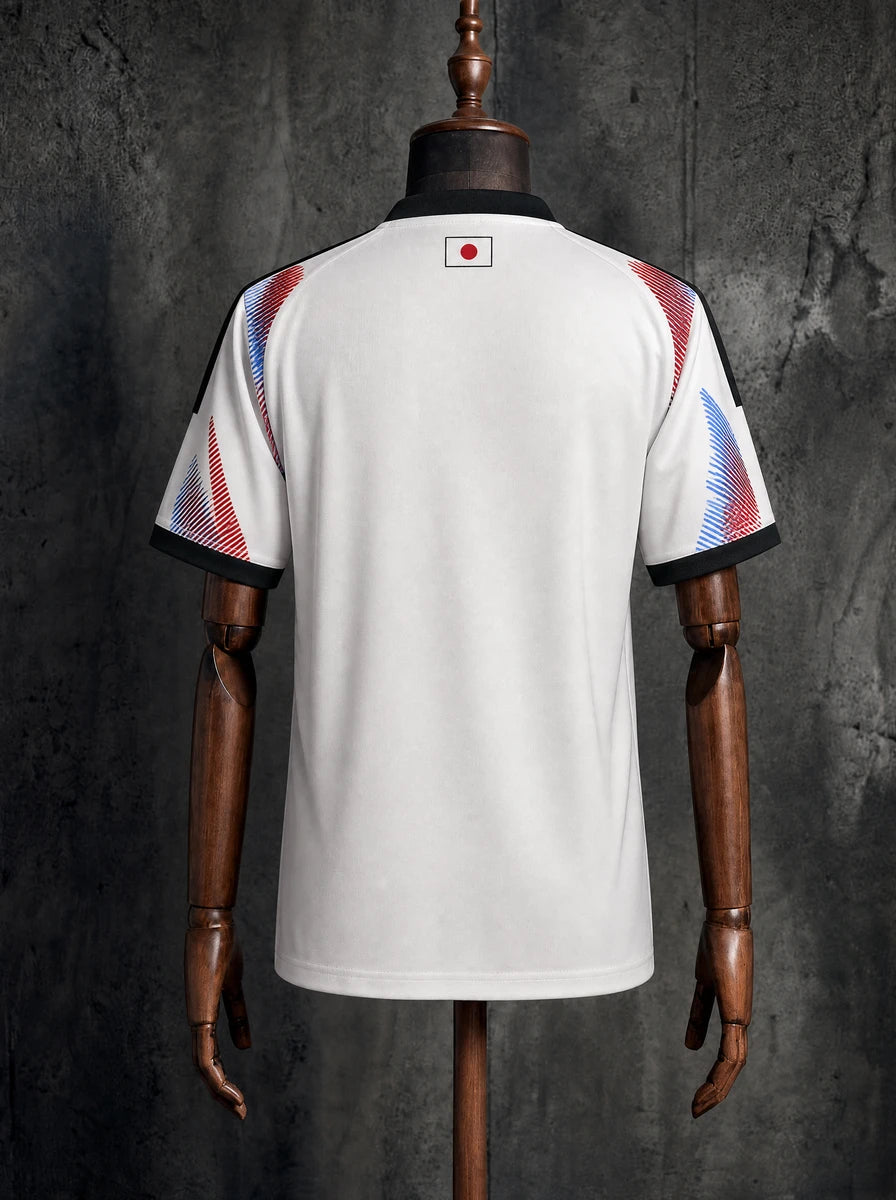 Japan Jersey Special Edition back