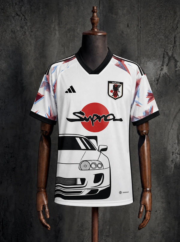 Japan Jersey Special Edition front