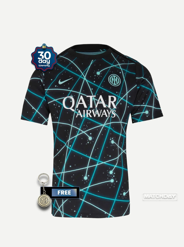 Jersey Pre-Match