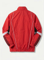 Windbreaker Red