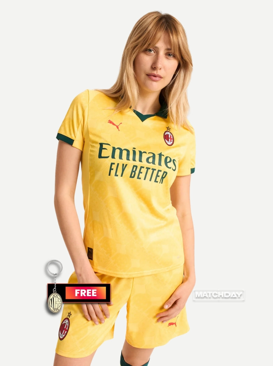Jersey Third Women's 25/26