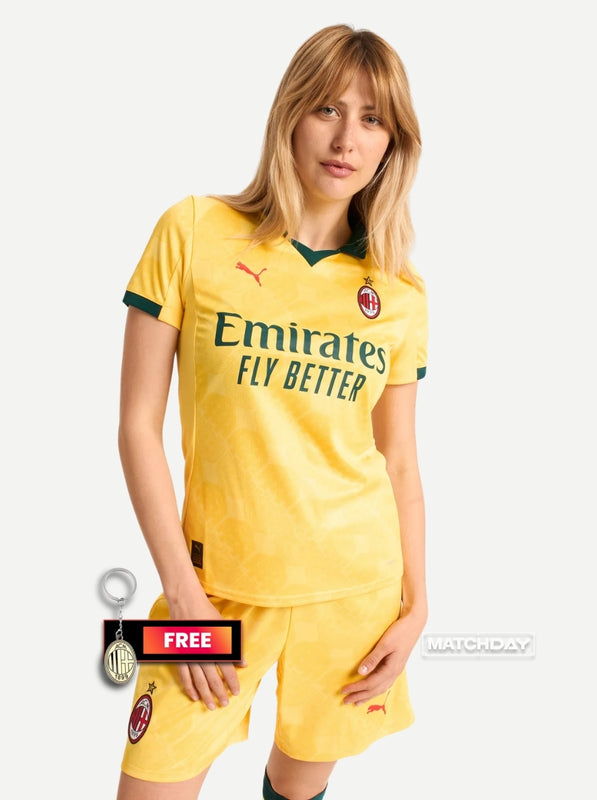 Jersey Third Women's 25/26