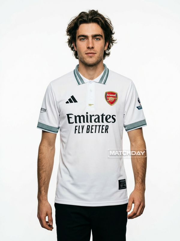 Jersey Polo 25/26