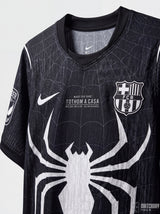 Jersey Special Edition Black Spider🕷️