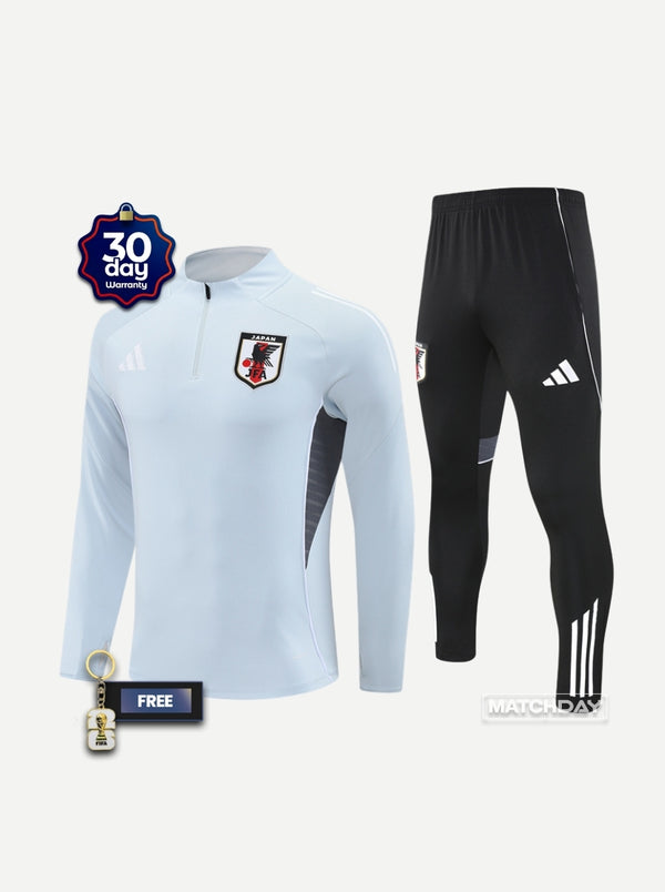 Tracksuit Half Zip