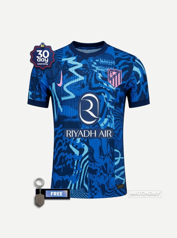 Jersey Special Edition Player 24/25