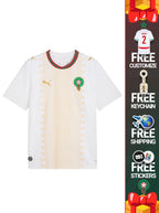 Jersey Away Player 2026
