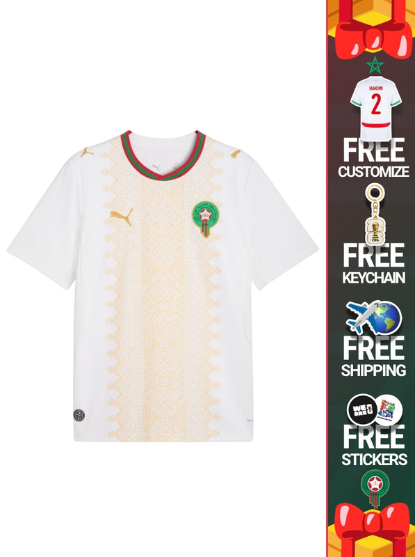 Jersey Away Player 2026