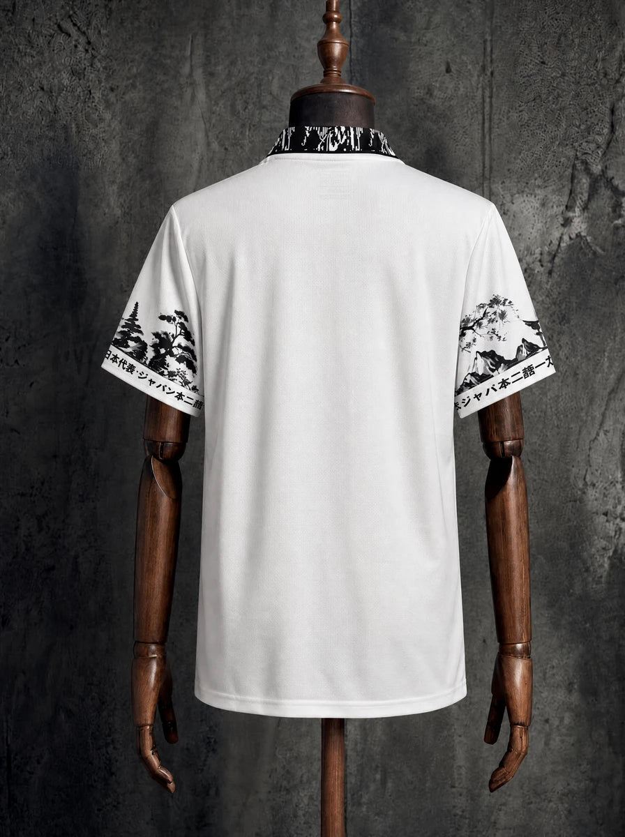 Japan Jersey Special Edition back